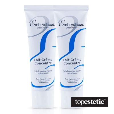 Embryolisse Lait-Creme Concentre x2 Krem odżywczo-nawilżający 2x75 ml