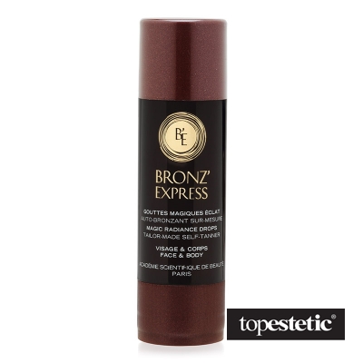 Academie Bronz Express Face & Body Magiczne krople opalające do twrzy i ciała 30 ml