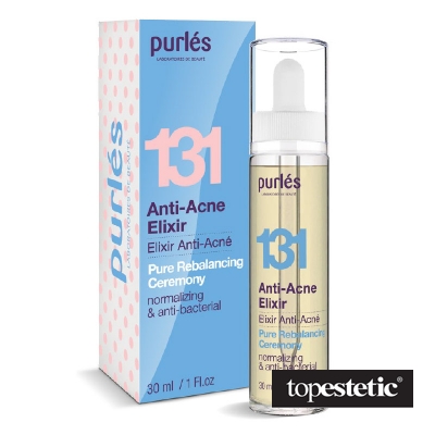 Purles 131 Anti-Acne Elixir Elixir przeciwtrądzikowy 30 ml