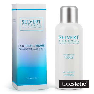 Selvert Thermal Selvert Thermal Cleansing Milk Łagodne mleczko zmywające 200 ml