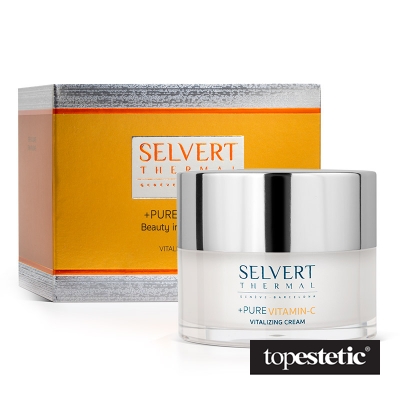 Selvert Thermal Selvert Thermal Vitalizing Cream Witaminowy krem odnawiający 50 ml