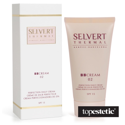 Selvert Thermal Selvert Thermal BB Cream 02 Krem BB ciemny 50 ml