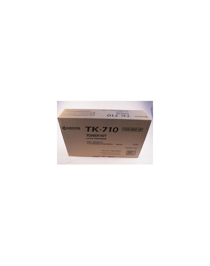 Toner Kyocera TK-710 40000 str Black FS-9130DN/9530DN