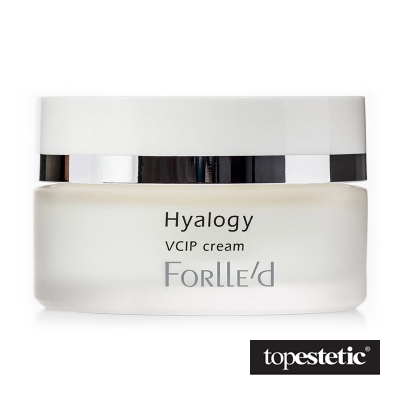 Фото - Крем і лосьйон Forlled Hyalogy VCIP Cream Rozjaśniający krem z witaminą C 50 g