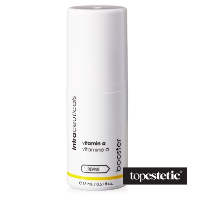 Intraceuticals Vitamin A + Booster Wzmacniacz domowy z witaminą A 15 ml