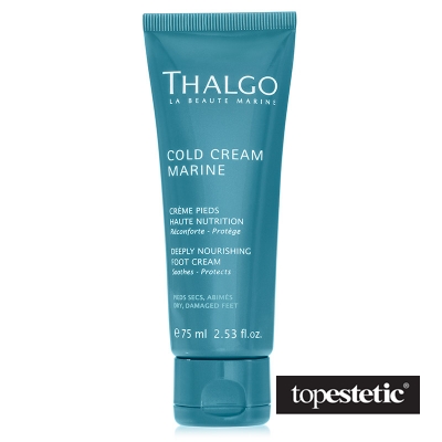 Thalgo Deeply Nourishing Foot Cream Głęboko odżywczy krem do stóp 75 ml