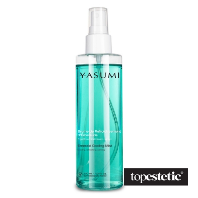 Yasumi Yasumi Emerald Cooling Mist Chłodząca mgiełka do stóp 200 ml