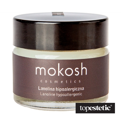 Mokosh Mokosh 100% naturalna lanolina 15ml