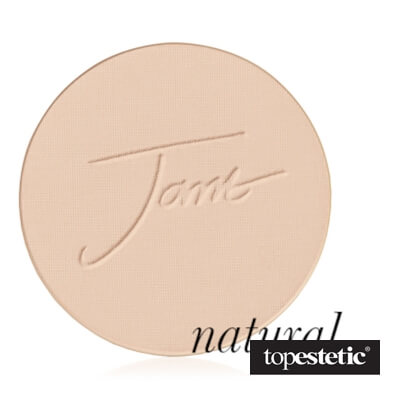 Jane Iredale Jane Iredale PurePressed Base Mineral Foundation SPF 20 Refill Mineralny puder prasowany - Wkłady 9,9 g (kolor Natural)