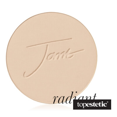 Jane Iredale Purepressed Base Mineral Foundation spf17 Refill Radiant, 9,9 G 12822E