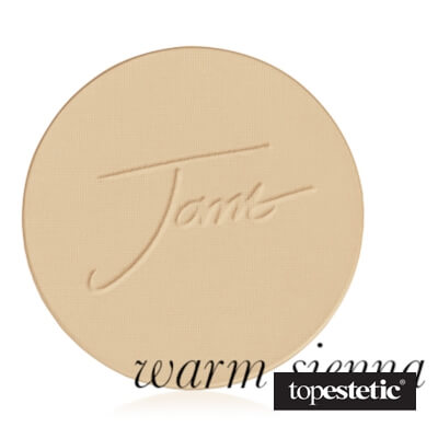 Jane Iredale Jane Iredale PurePressed Base Mineral Foundation SPF 20 Refill Mineralny puder prasowany - Wkłady 9,9 g (kolor Warm Sienna)