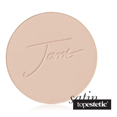 Jane Iredale Jane Iredale PurePressed Base Mineral Foundation SPF 20 Refill Mineralny puder prasowany - Wkłady 9,9 g (kolor Satin)