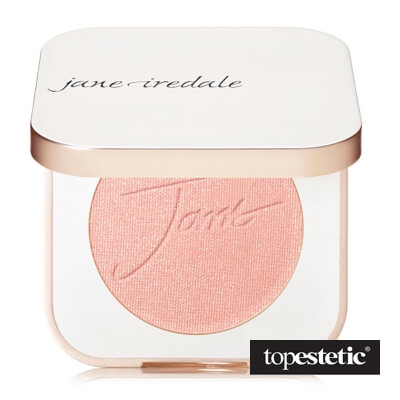 Jane Iredale Jane Iredale Pure Pressed Blush Róż prasowany, antyutleniający 2,8 g (kolor Cotton Candy)