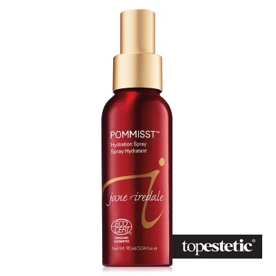 Jane Iredale Jane Iredale Pommisst Hydration Spray Woda do twarzy w sprayu nawilżająca i antyutleniająca 90 ml
