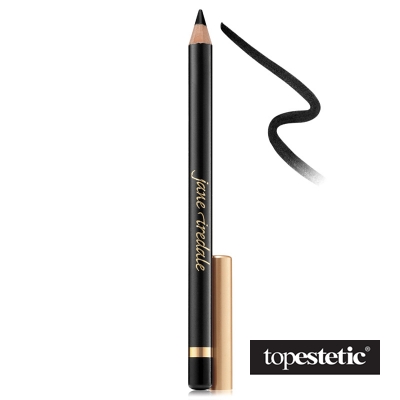 Zdjęcia - Pozostałe kosmetyki Jane Iredale Eye Pencil Kredka do powiek 1,1 g  (kolor Basic Black)