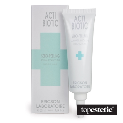 Ericson Laboratoire Ericson Laboratoire Acti Biotic Salicylic Scrub Piling głęboko złuszczający 50 ml