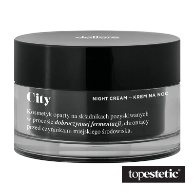 Dottore City Night Cream - krem na noc, 50 ml