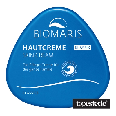 Zdjęcia - Kremy i toniki Biomaris Skin Cream Classik Krem ochronny z wodą morską 250 ml