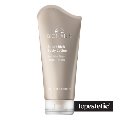 Фото - Крем і лосьйон Rich Biomaris Super  Body Lotion Odżywczy balsam do ciała do skóry dojrzałe 