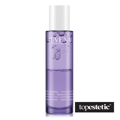 Juvena Juvena 2 Phase Instant Eye Make Up Remover Płyn do demakijażu oczu 100 ml
