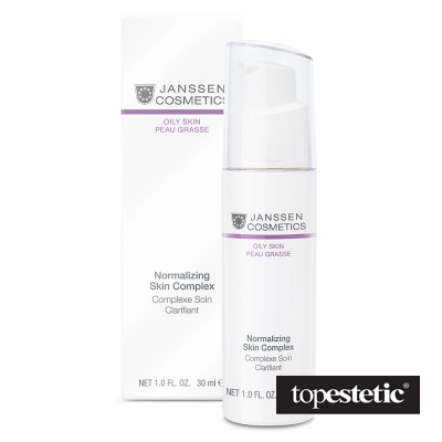Janssen Cosmetics Janssen Cosmetics Normalizing Skin Complex Koncentrat na stany zapalne 30 ml