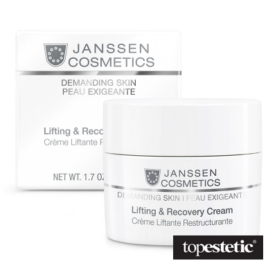 Janssen Cosmetics Cosmetics Lifting & Recovery Cream Krem liftingująco-odżywczy 50 ml