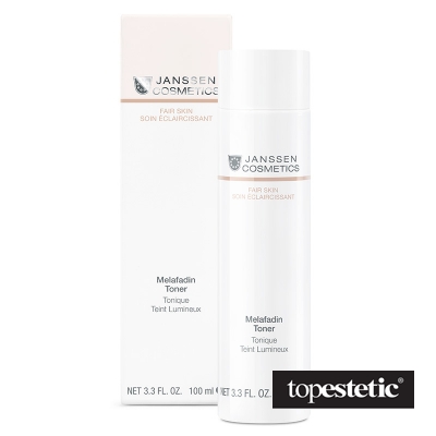 Janssen Cosmetics Janssen Cosmetics Melafadin Toner Tonik rozjaśniający 200 ml