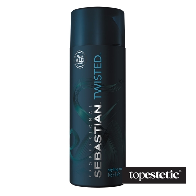 Sebastian Professional Professional Twisted Curl Magnifier Cream - Styling Cream Krem do włosów kręconych 145 ml