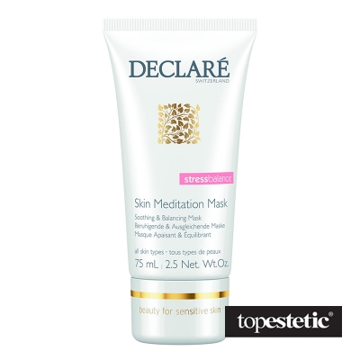 Declare Skin Meditation Mask Maska łagodząca 75 ml
