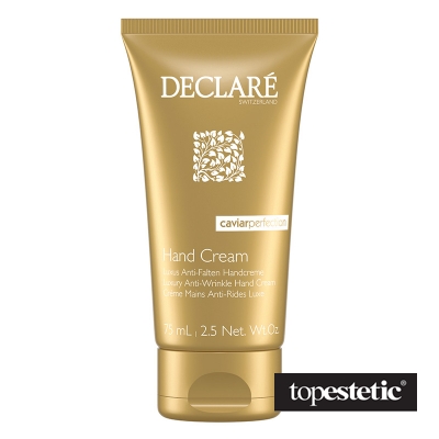 Declare Hand Cream Caviarperfection Krem do rąk 75 ml