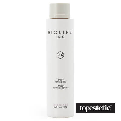 Zdjęcia - Kremy i toniki Bioline Jato Delicate Lotion Refreshing Tonik kojąco-odświeżający 200 ml 