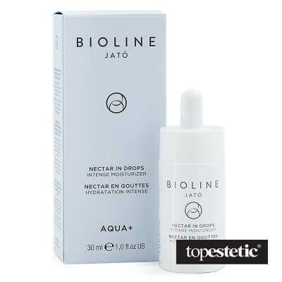 Zdjęcia - Kremy i toniki Bioline Jato Nectar in Drops Intense Moisturizer Nektar w kroplach Intensy 