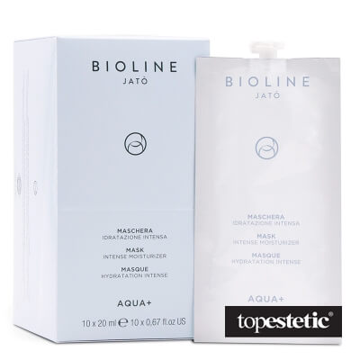 Фото - Маска для обличчя Bioline Jato Mask Intense Moisturizer Maska Intensywnie nawilżająca 10x20 