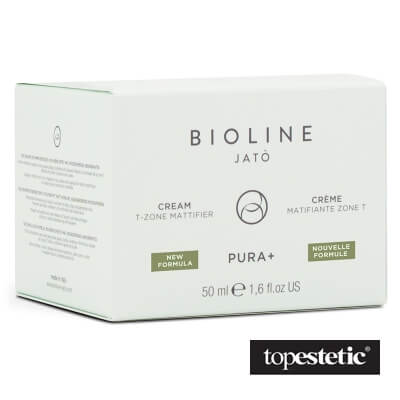 Bioline Cream T-Zone Mattifier Krem Matujacy strefę T 50 ml