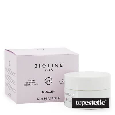 Bioline Cream Soothing Moisturizing Krem Kojąco-nawilżający 50 ml