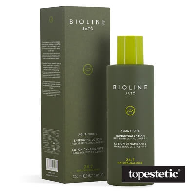 Bioline 24.7 Naturalbalance Aqua Fruits Energizing Lotion energizujący Tonik z c