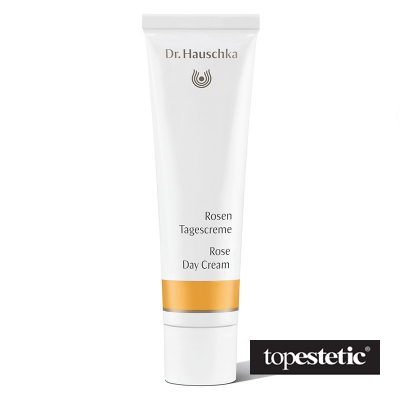 Dr Hauschka Dr. Facial Care krem na dzień z róży Rose Day Cream 5 ml