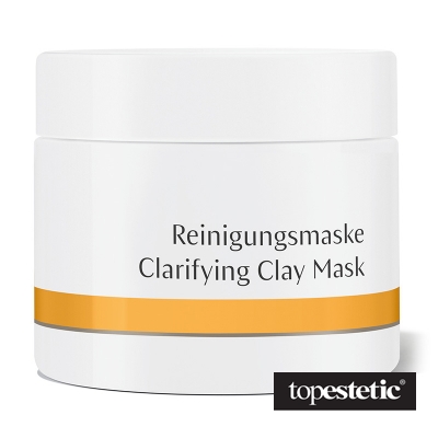 Dr. Hauschka Dr Hauschka Dr Hauschka Facial Care oczyszczająca i rozjaśniająca maseczka do twarzy z glinki Clarifying Clay Mask) 90 g