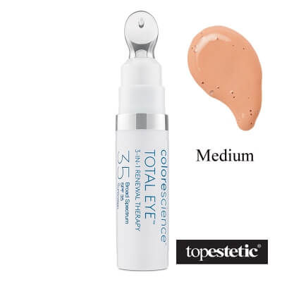 Colorescience Total Eye Korektor pod oczy 3 w 1, SPF 35, 7 ml
