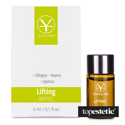 Yasumi Yasumi Lifting Ampułka silnie liftingująca 3 ml