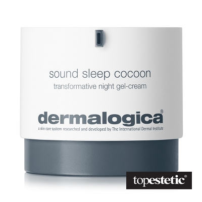 Dermalogica Sound Sleep Cocoon Krem-żel przebudowujący skórę w nocy 50 ml