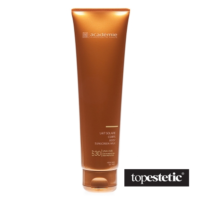 Academie Bronzécran mleczko do opalania SPF30+ Oil Free 150 ml