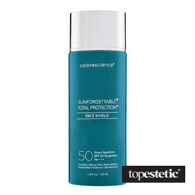 Colorescience Sunforgettable Total Protection Face Shield SPF 50 Minerały w emulsji do twarzy SPF50 55 ml