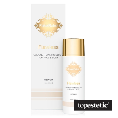 Fake Bake fbfcs Flawless Coconut Tanning Serum for Face & Body, 148 m L by Fake Bake FBFCS