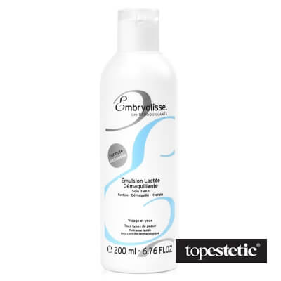Embryolisse mleczko do demakijażu twarzy wrażliwej i suchej 200 ml