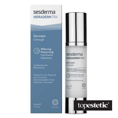 Zdjęcia - Kremy i toniki Sesderma Hidraderm TRX Gel Cream Krem-żel 50 ml 