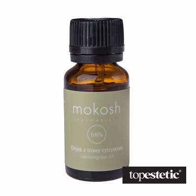 Mokosh Mokosh olejek z trawy cytrynowej 10ml