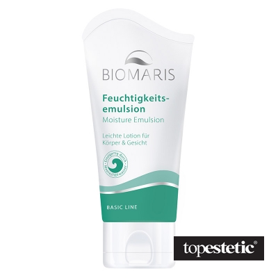 Biomaris Moisture Emulsion Lekka emulsja nawilżająca 50 ml