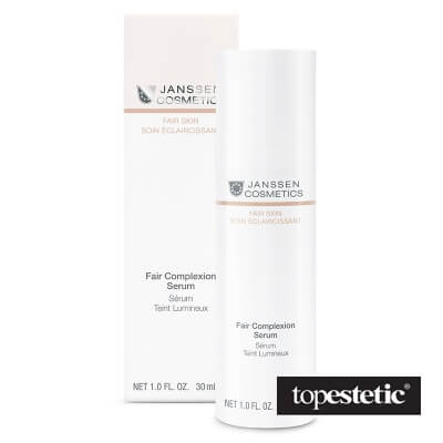 Janssen Cosmetics Cosmetics Fair Complexion Serum Aktywne serum anti-aging, rozjaśniające przebarwienia 30 ml