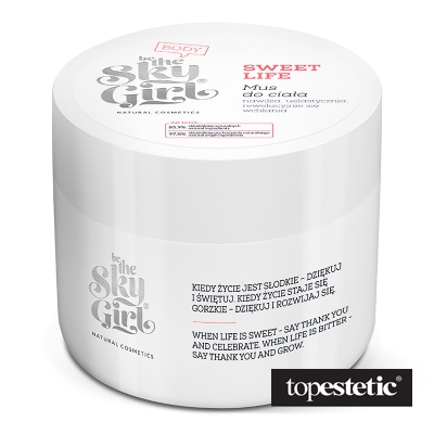 Be The Sky Girl Be The Sky Girl Sweet Life Mus do ciała 200 ml